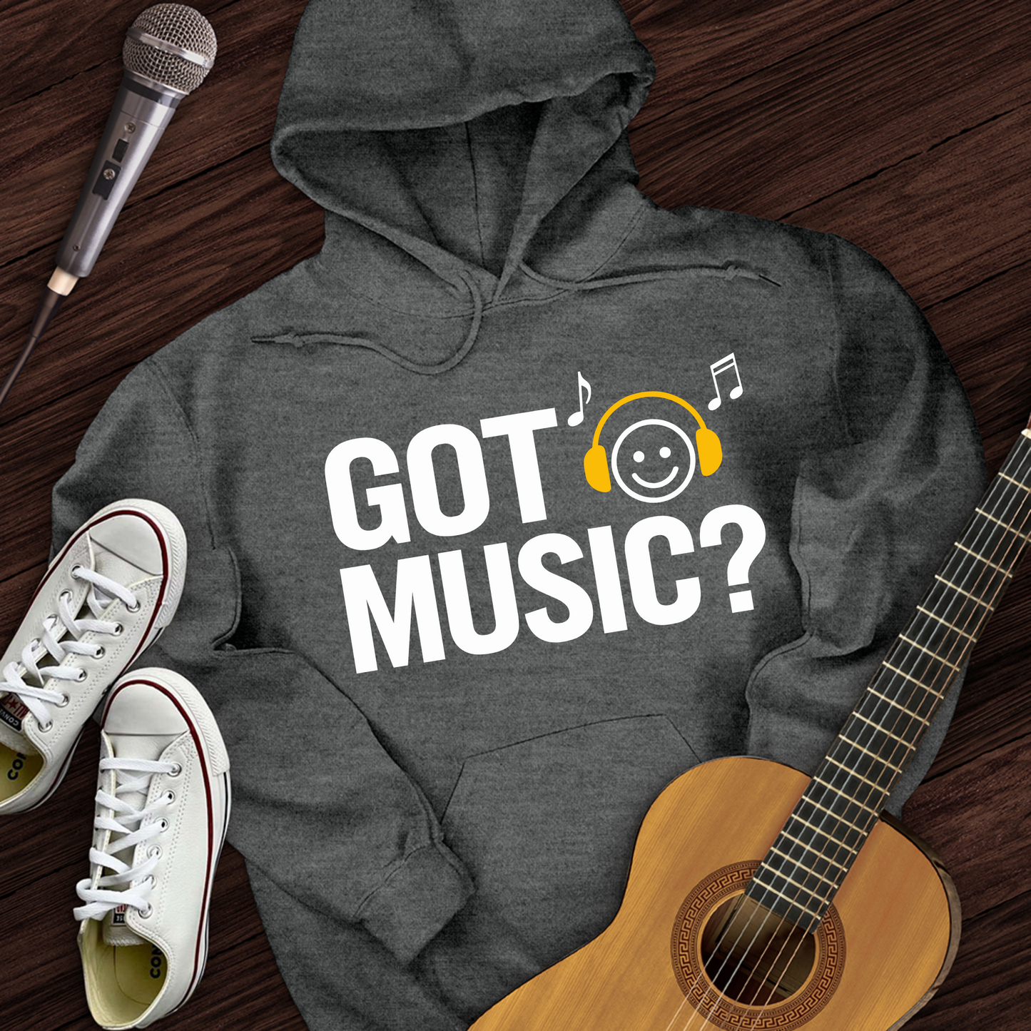 Got Music Hoodie