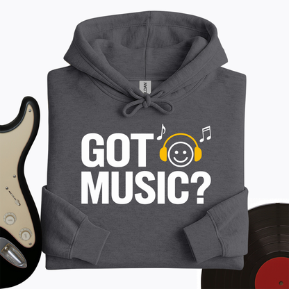 Got Music Hoodie