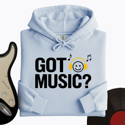 Got Music Hoodie