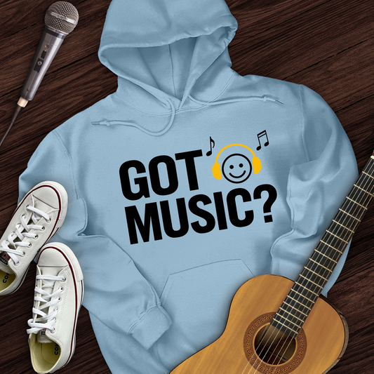 Got Music Hoodie