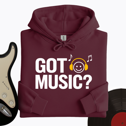 Got Music Hoodie