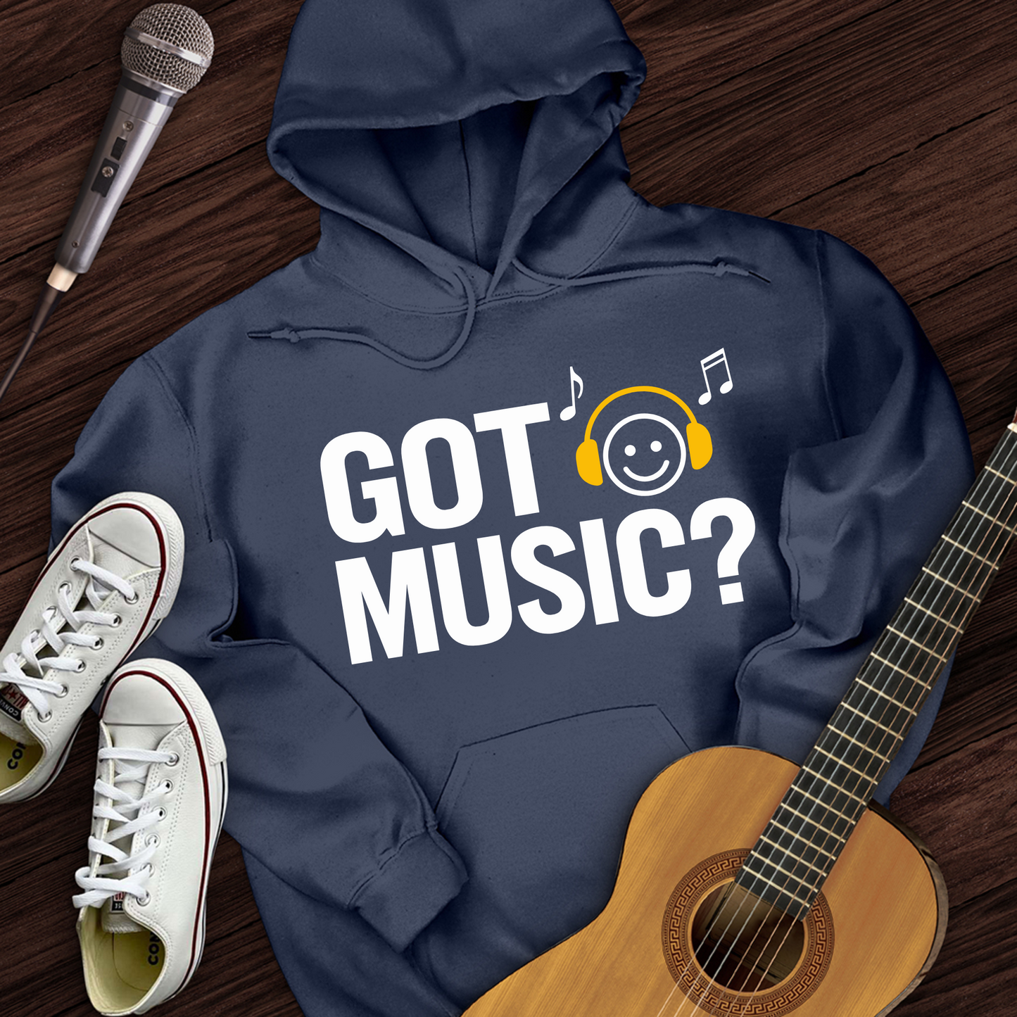 Got Music Hoodie