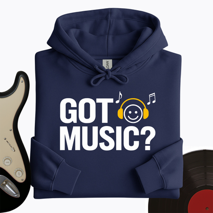 Got Music Hoodie