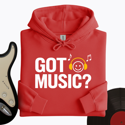 Got Music Hoodie
