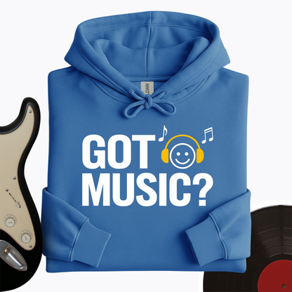 Got Music Hoodie