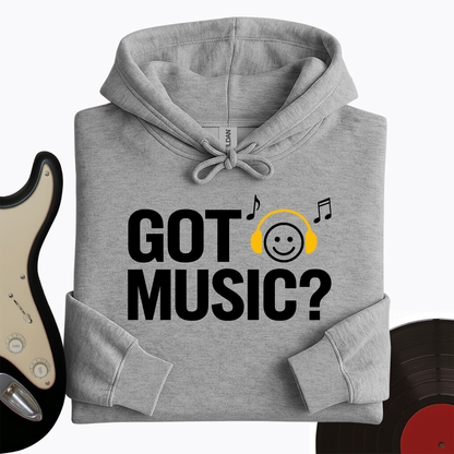 Got Music Hoodie
