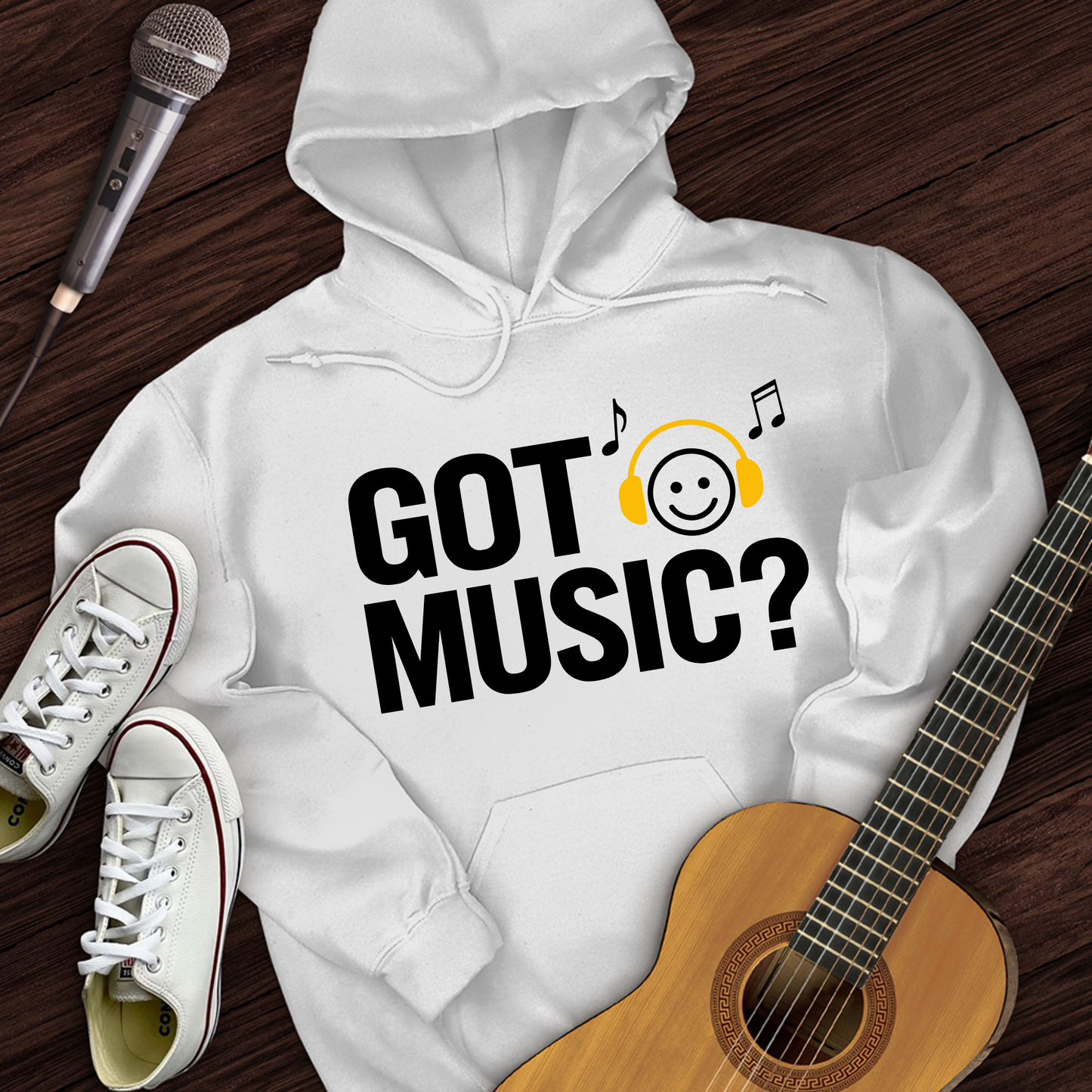 Got Music Hoodie