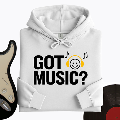 Got Music Hoodie