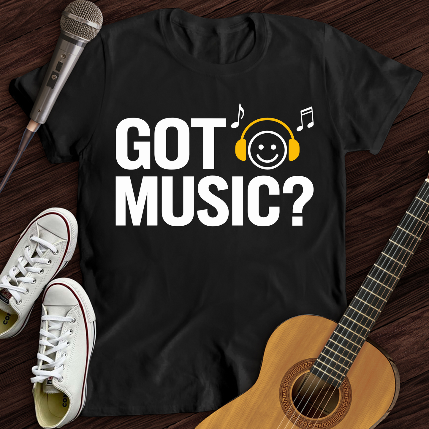 Got Music T-Shirt