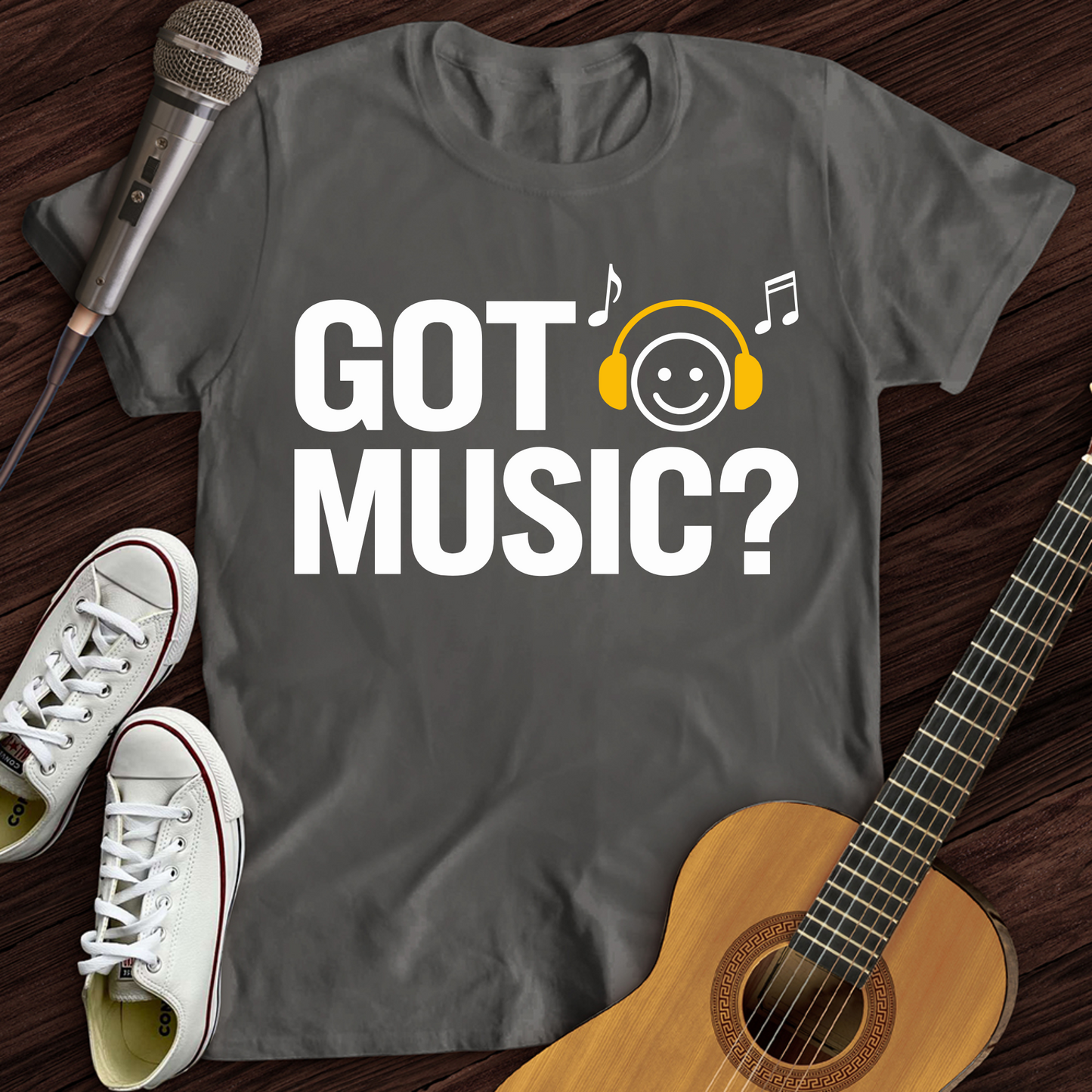 Got Music T-Shirt