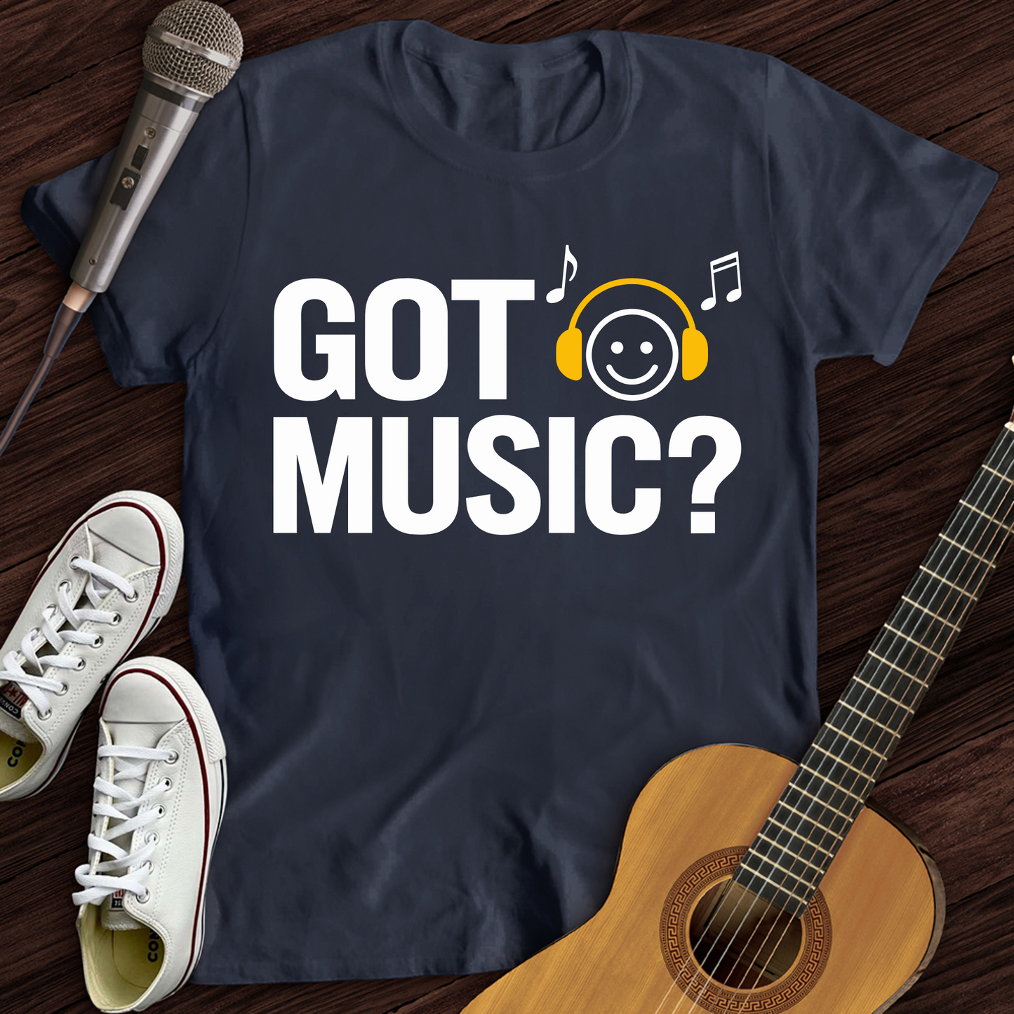 Got Music T-Shirt