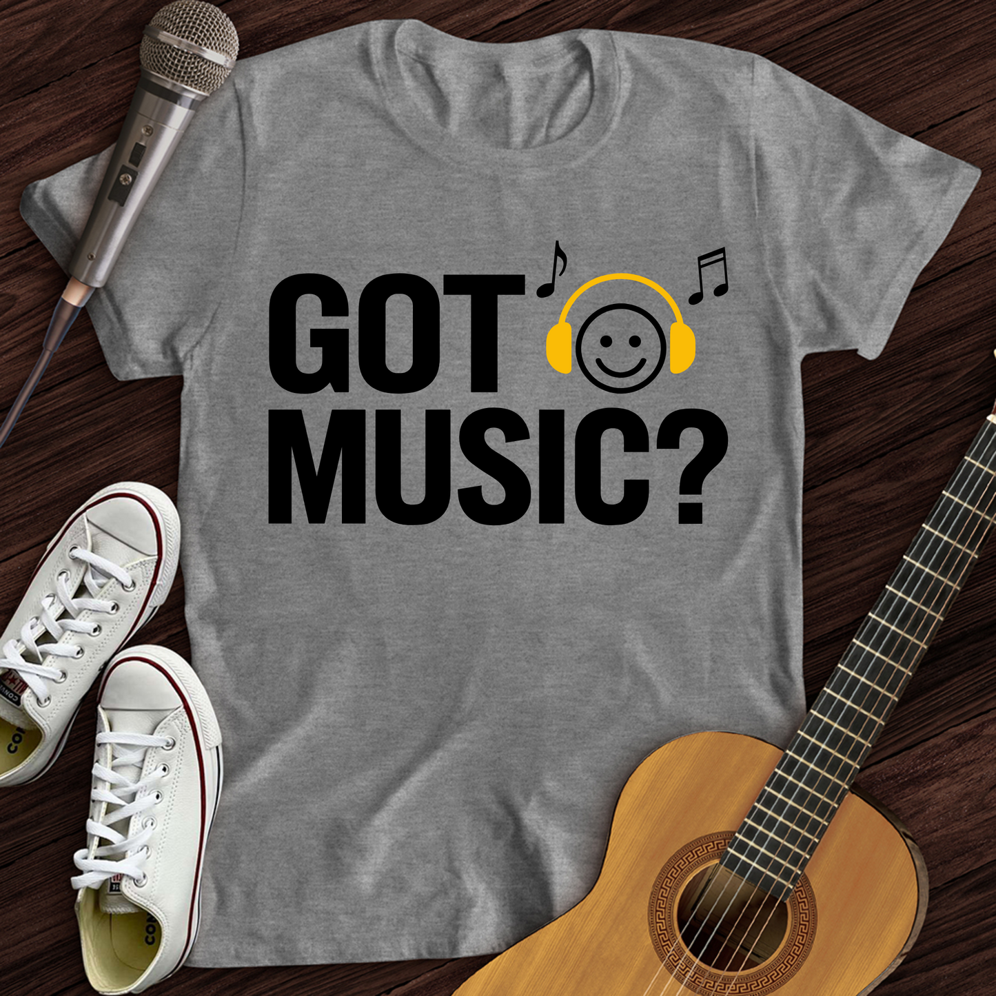 Got Music T-Shirt