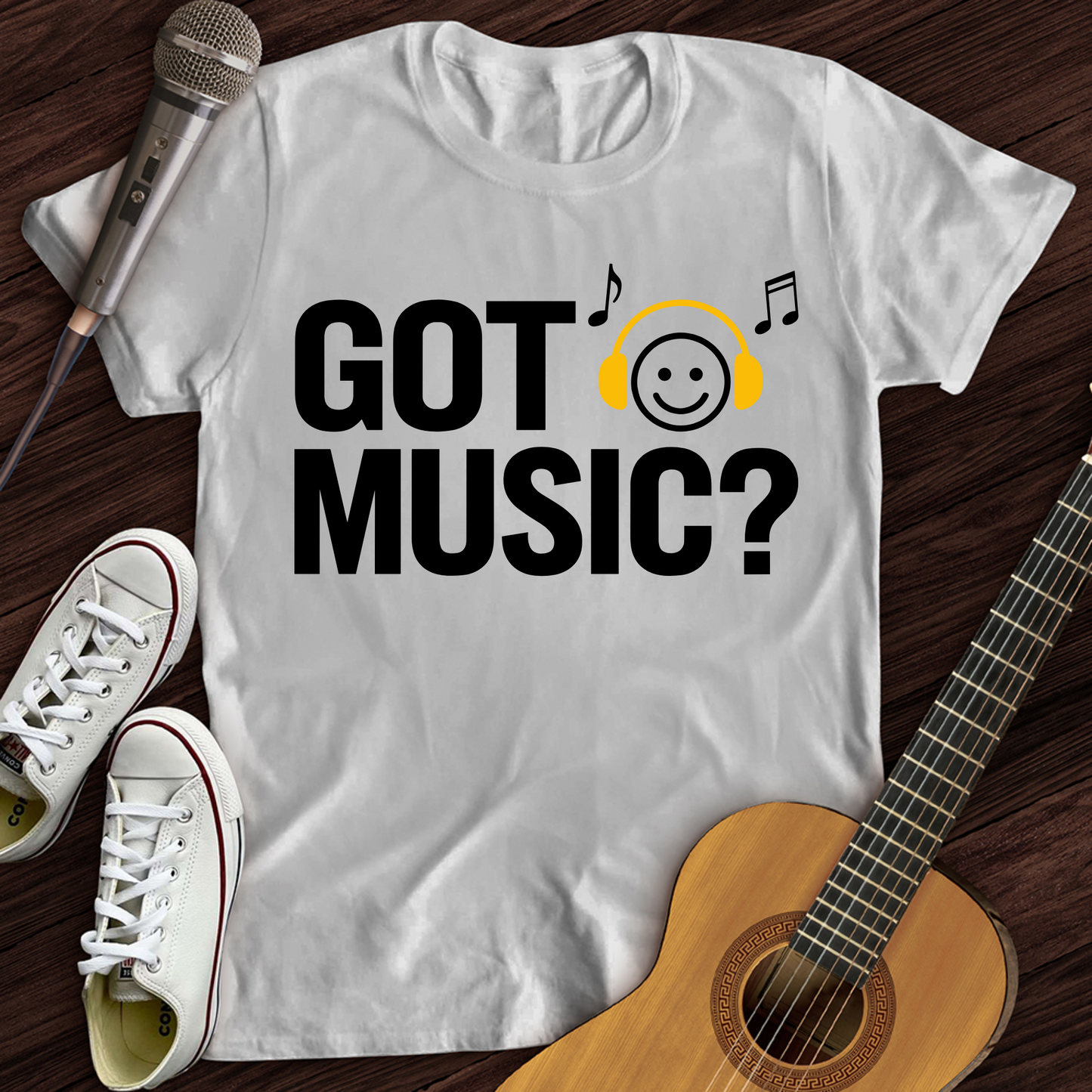 Got Music T-Shirt