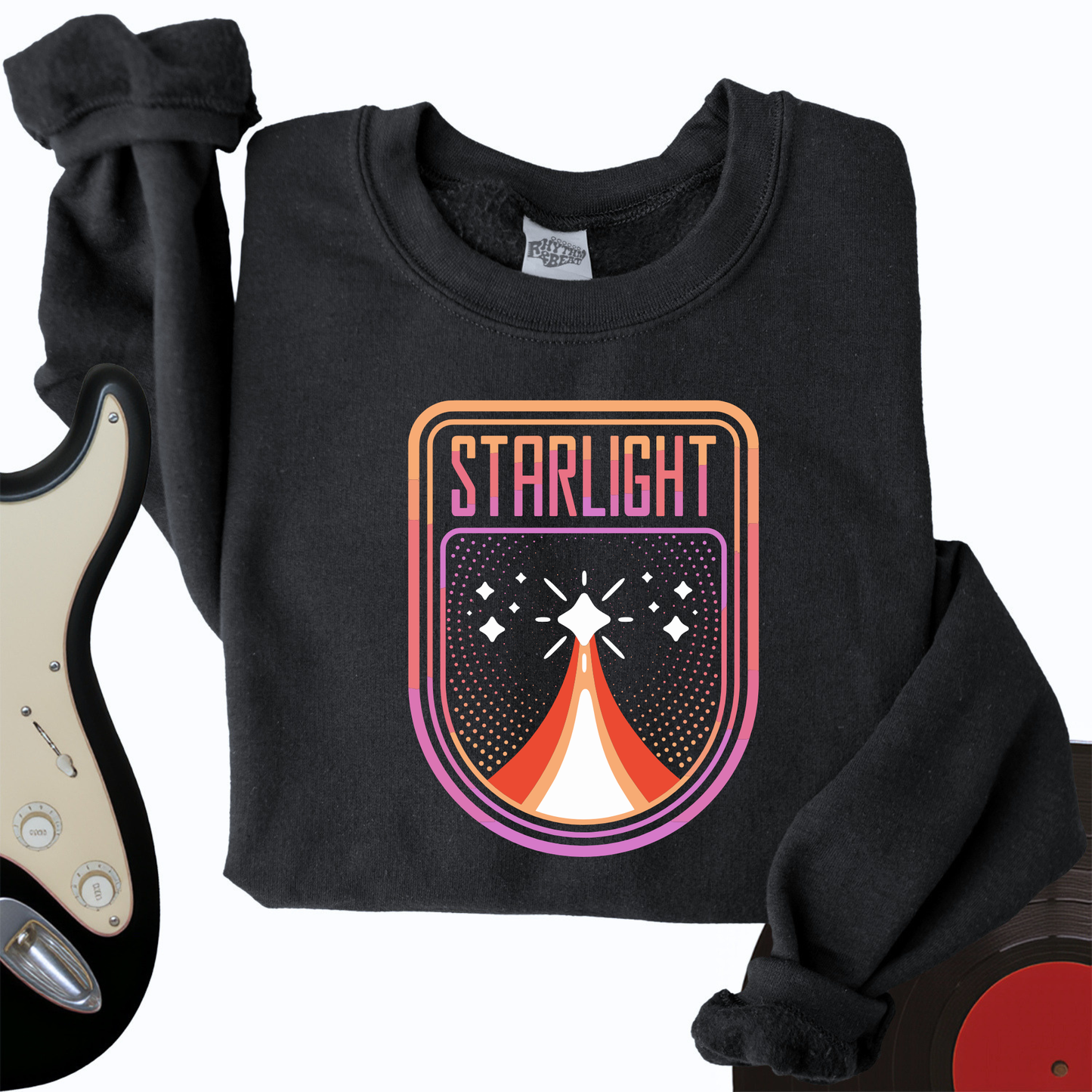 Starlight Crewneck