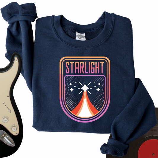 Starlight Crewneck