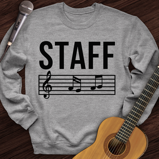 Staff Crewneck