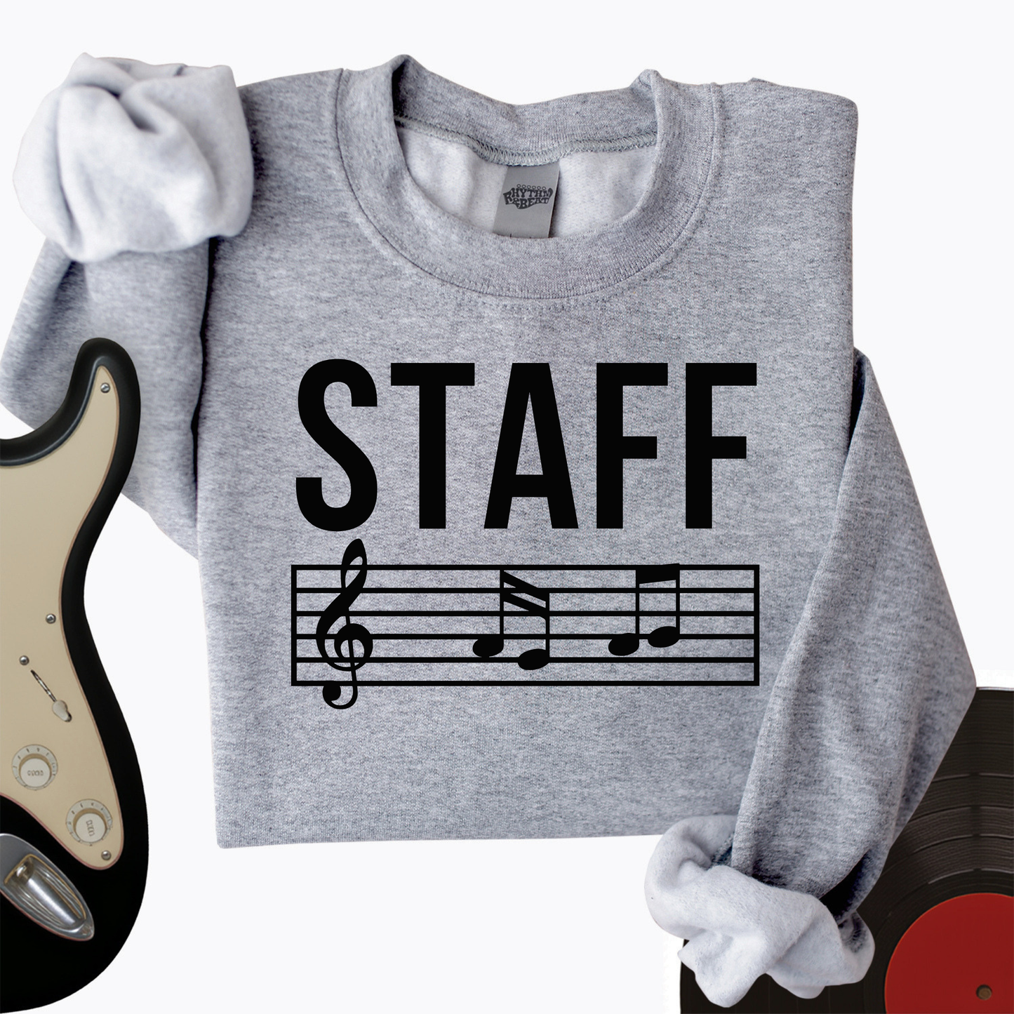 Staff Crewneck