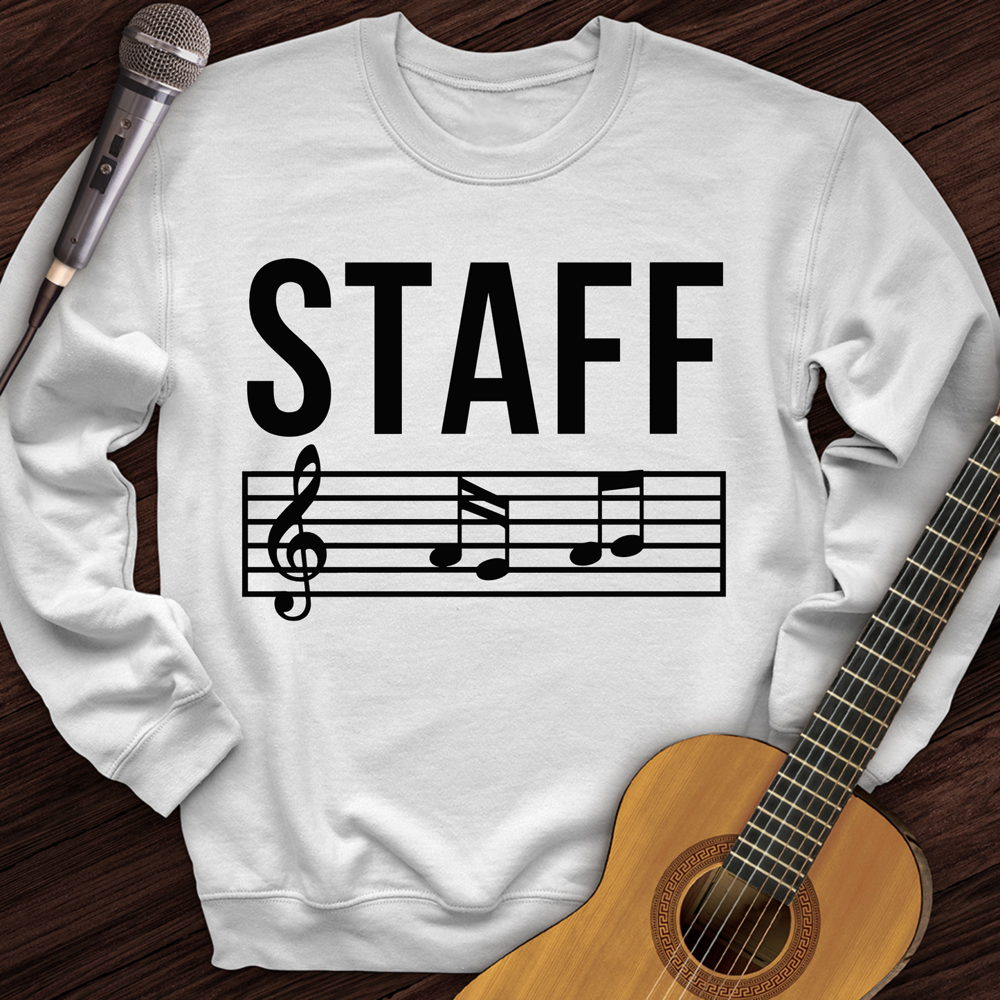 Staff Crewneck