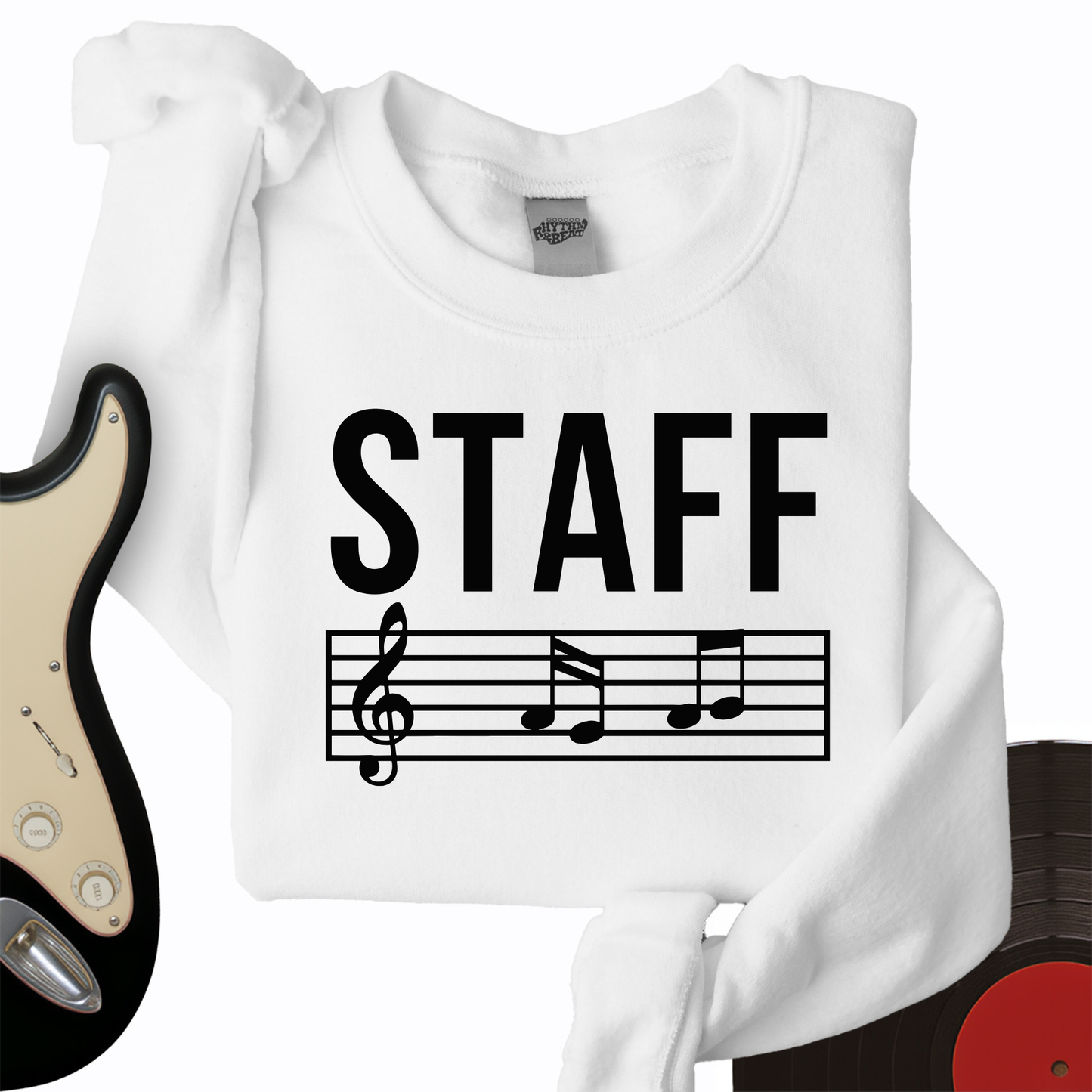 Staff Crewneck