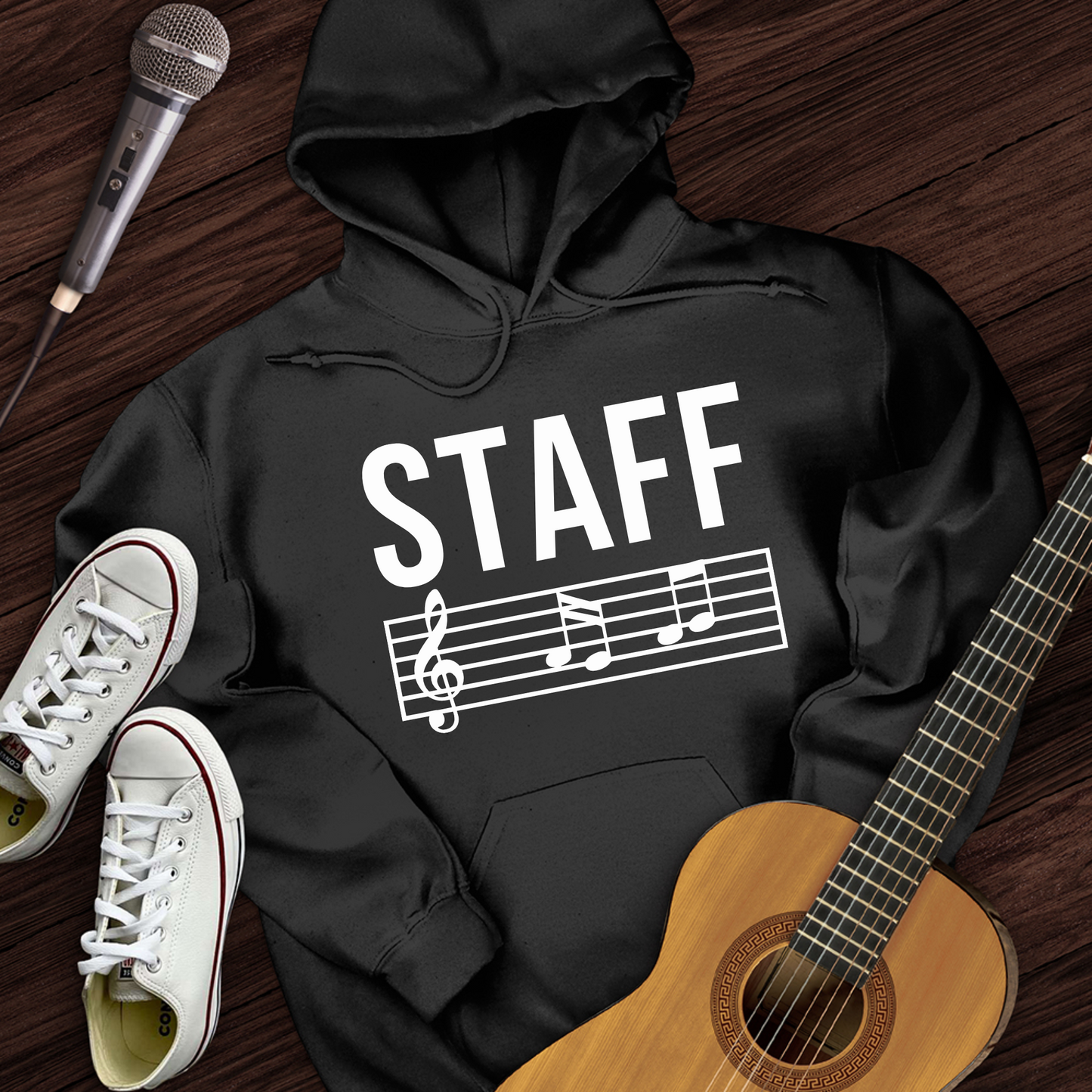 Staff Hoodie