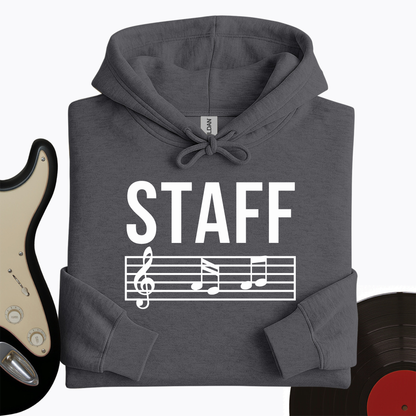 Staff Hoodie
