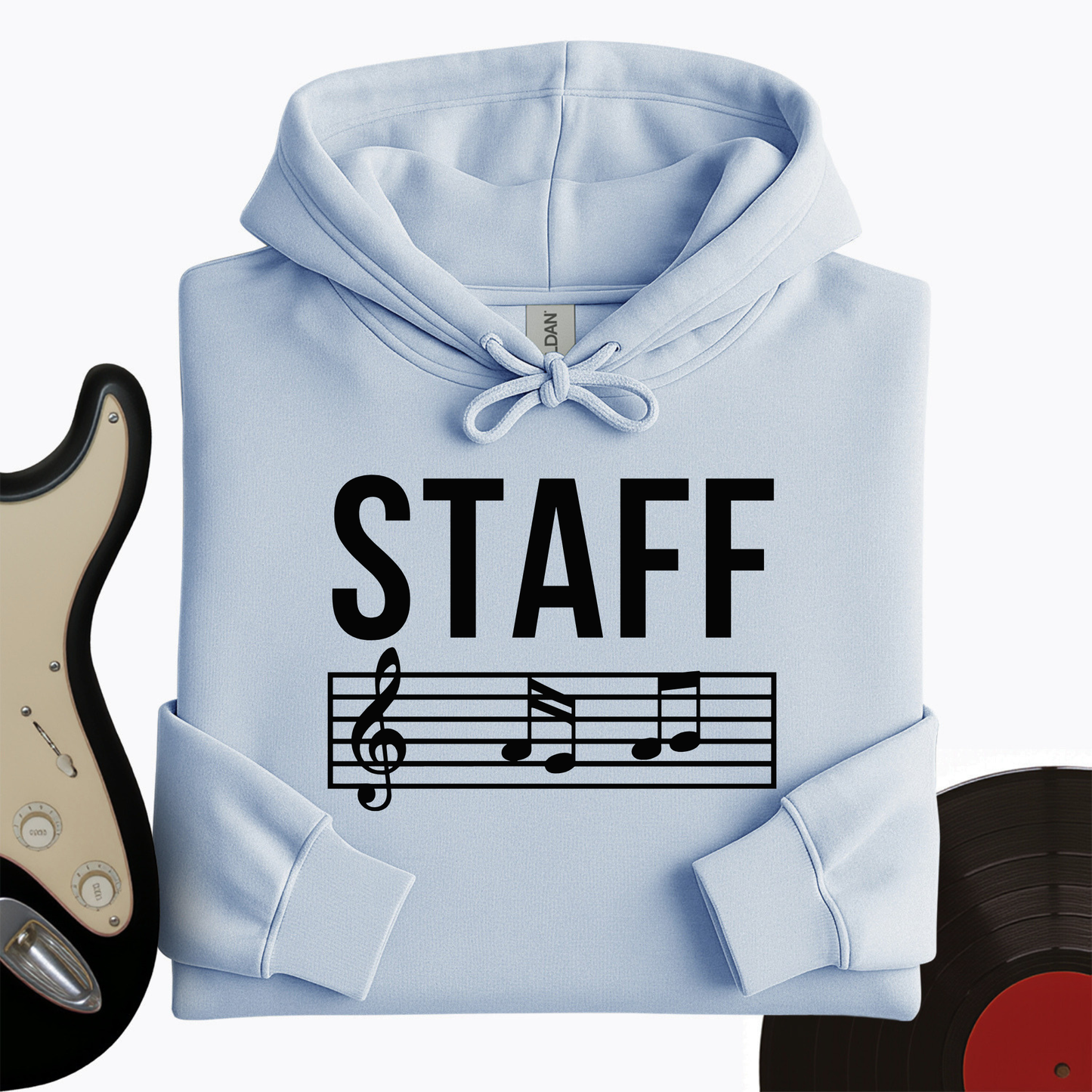 Staff Hoodie