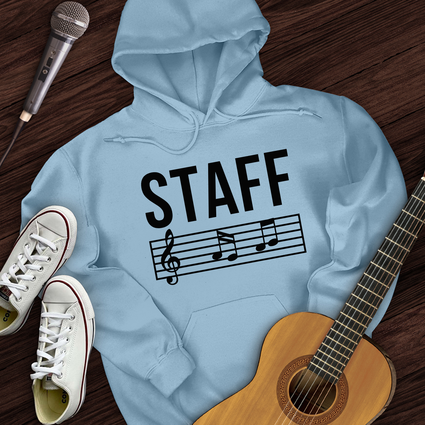 Staff Hoodie