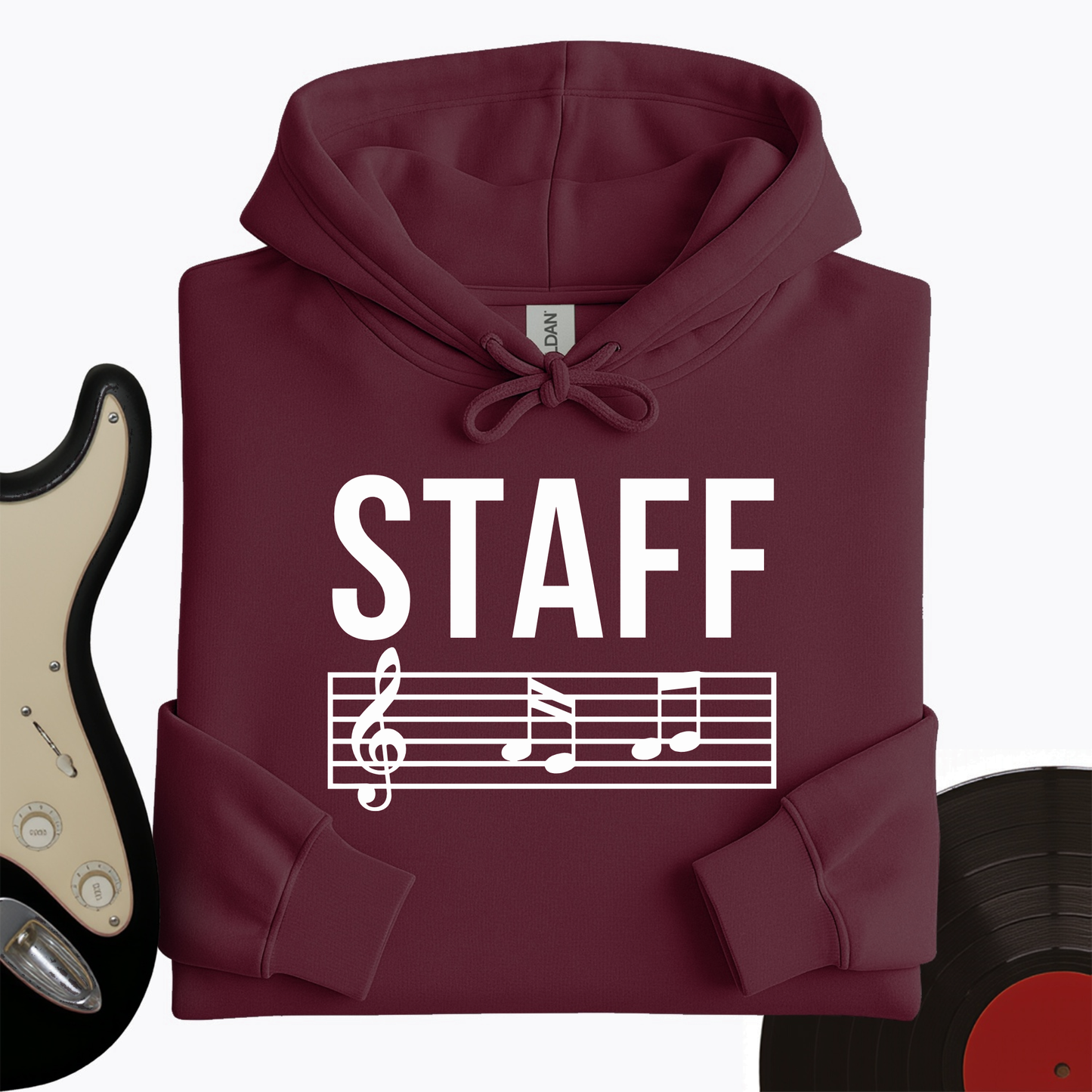 Staff Hoodie