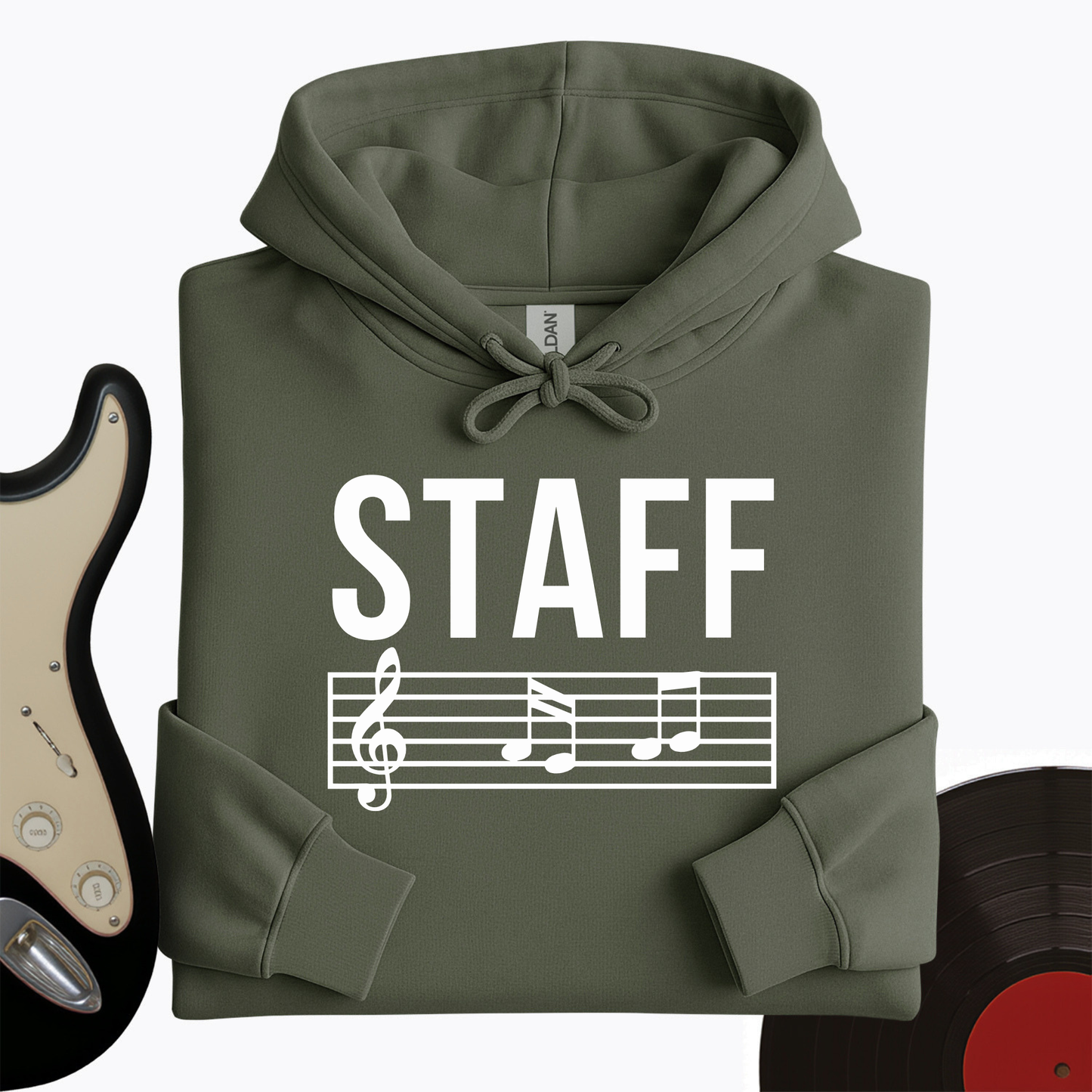 Staff Hoodie