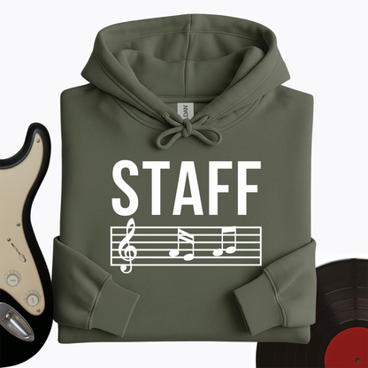 Staff Hoodie
