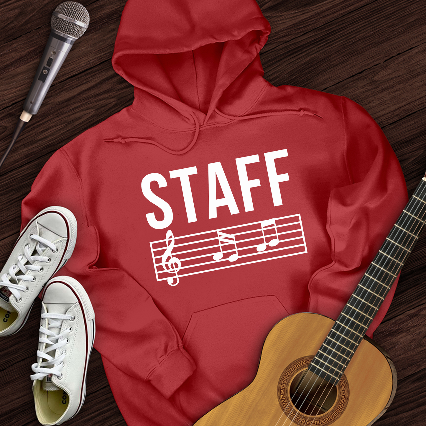 Staff Hoodie