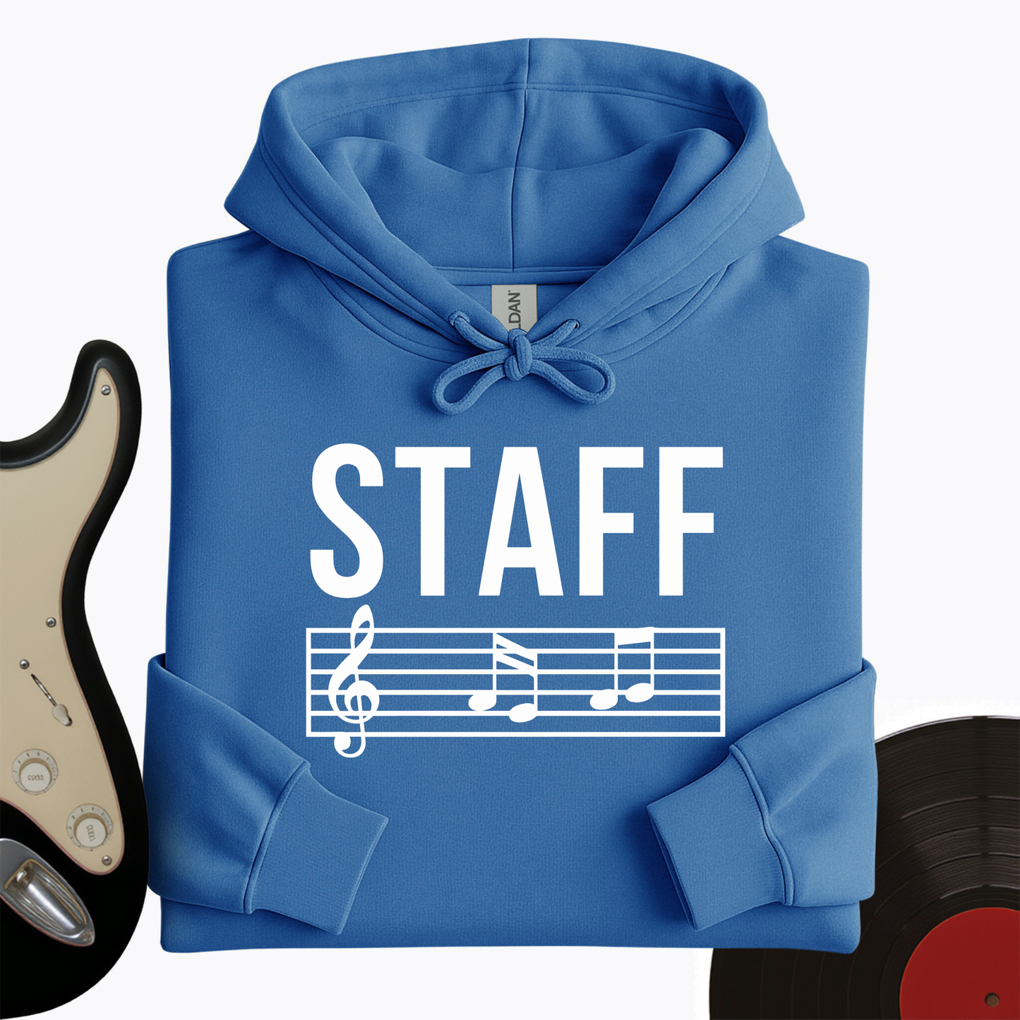 Staff Hoodie