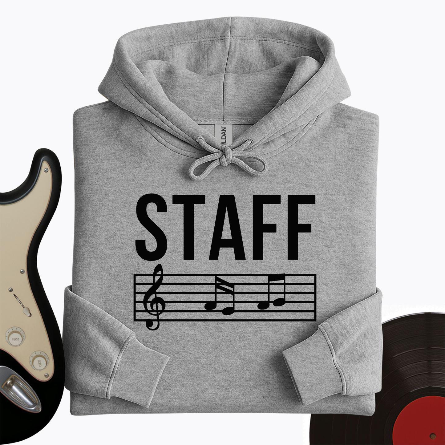 Staff Hoodie