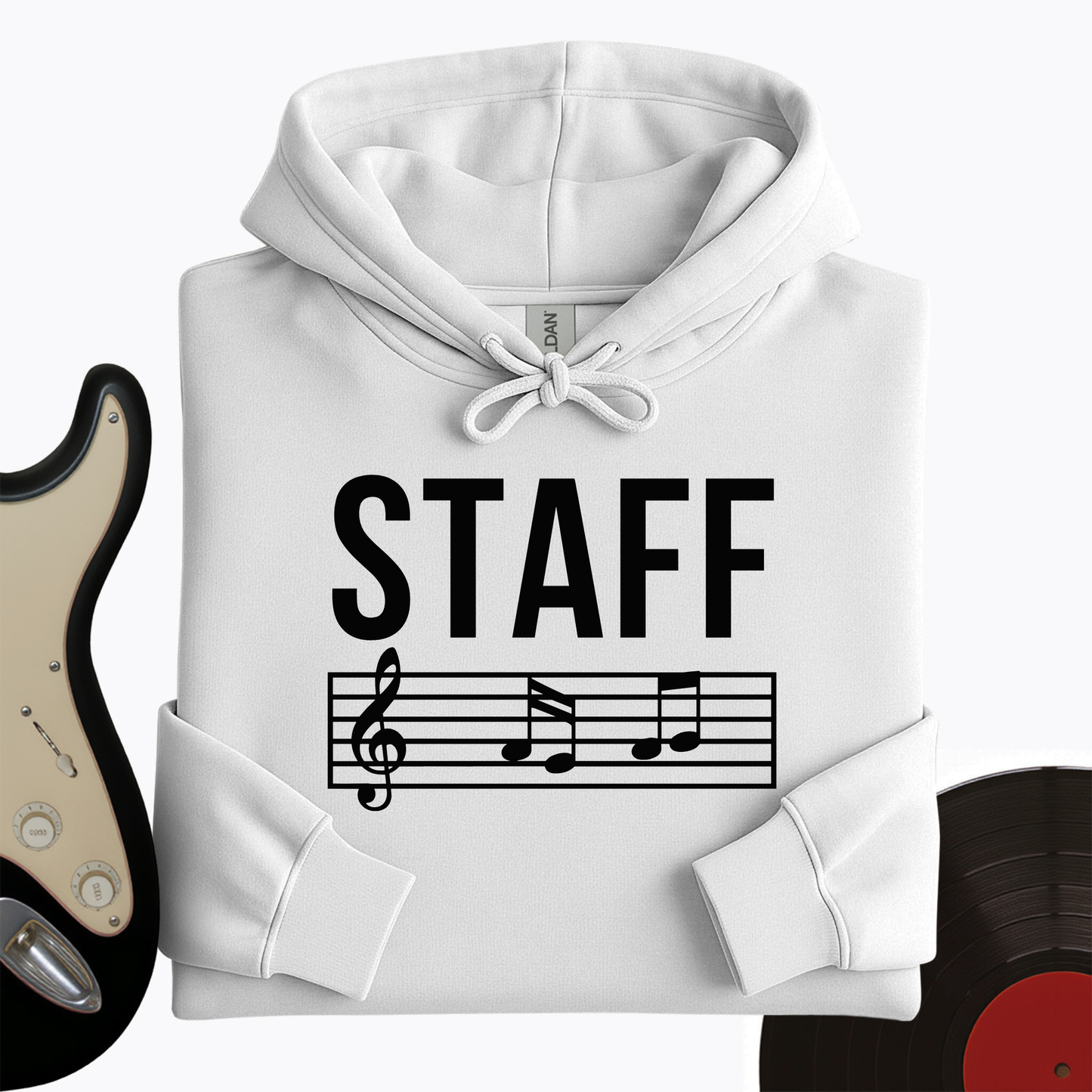 Staff Hoodie
