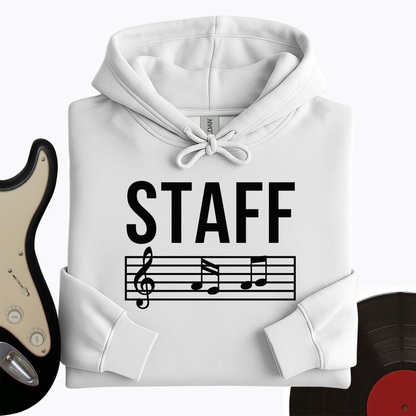 Staff Hoodie