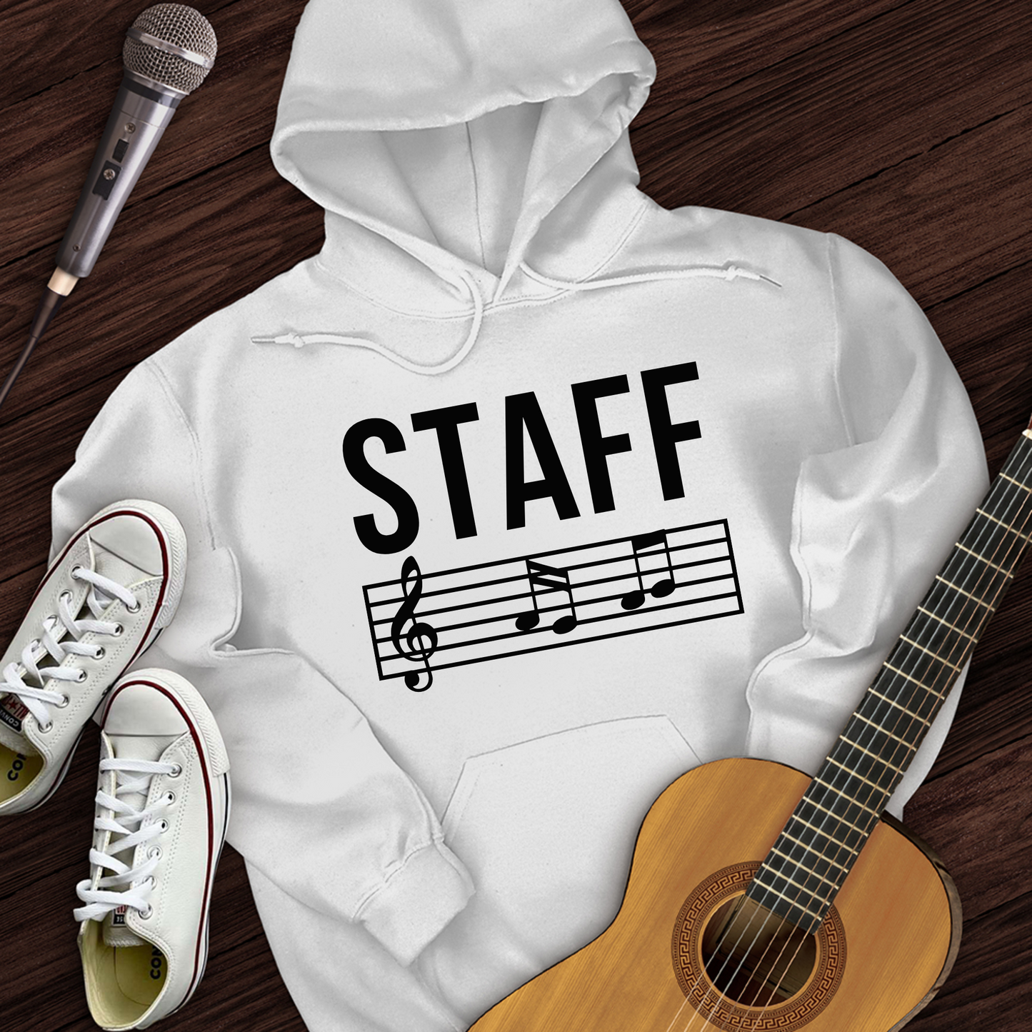 Staff Hoodie