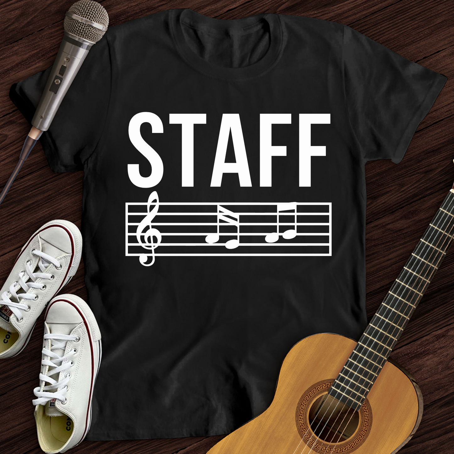 Staff T-Shirt