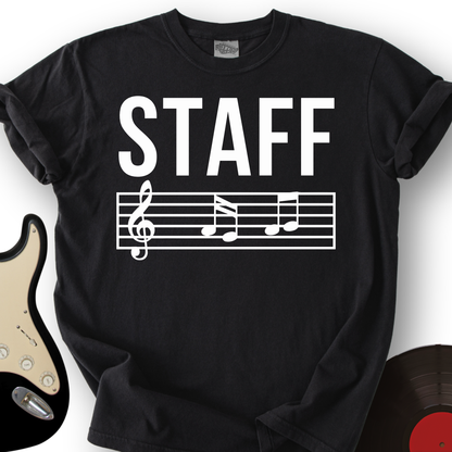 Staff T-Shirt