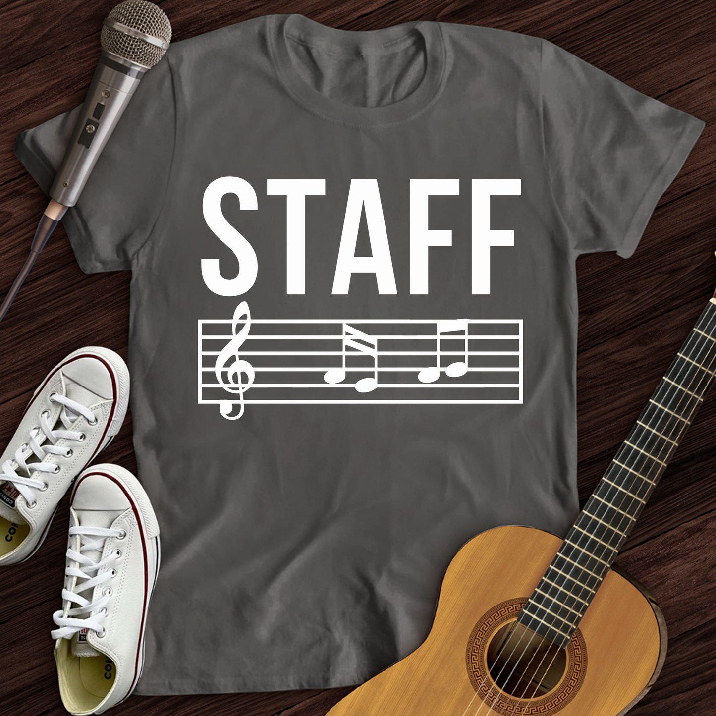 Staff T-Shirt