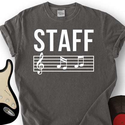 Staff T-Shirt