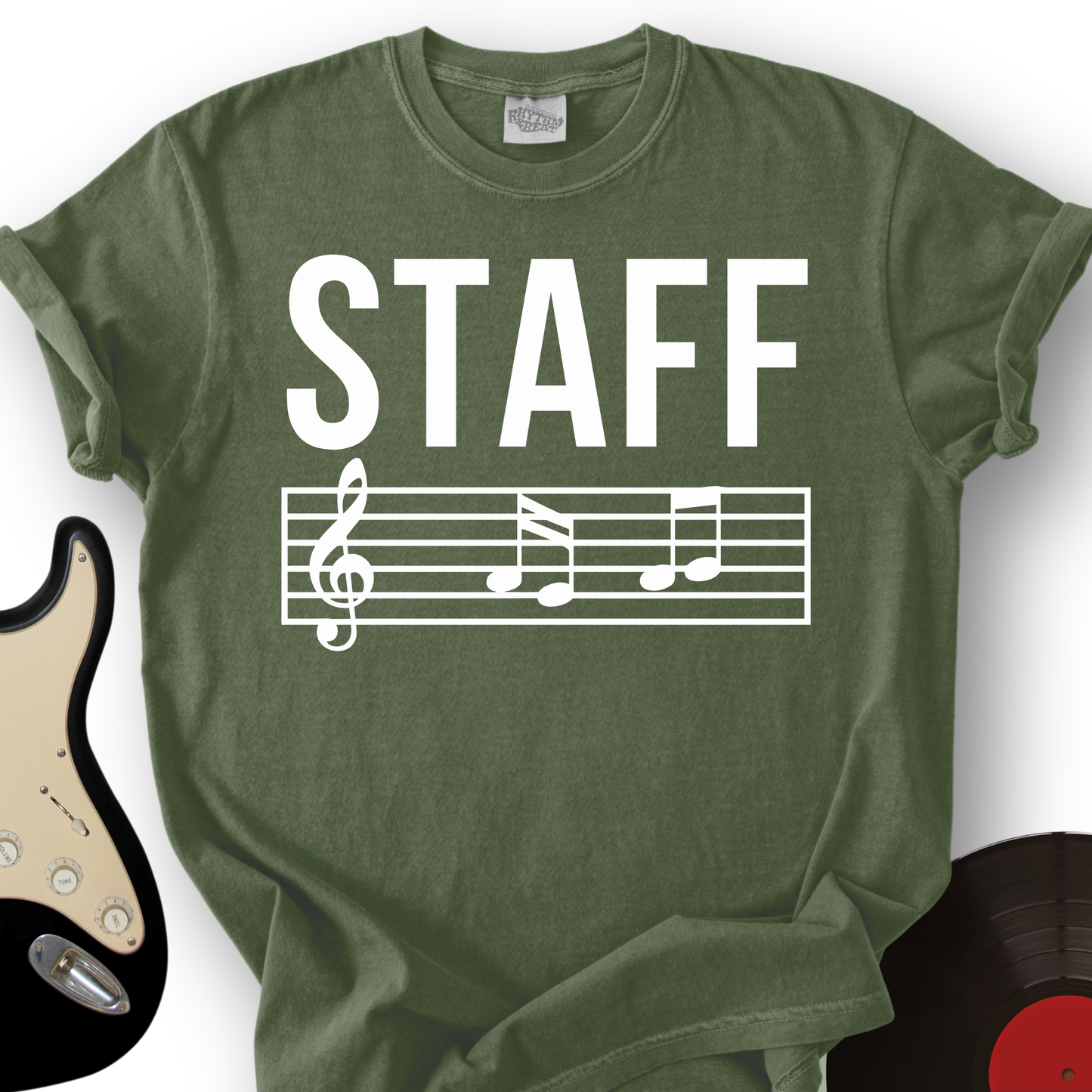 Staff T-Shirt
