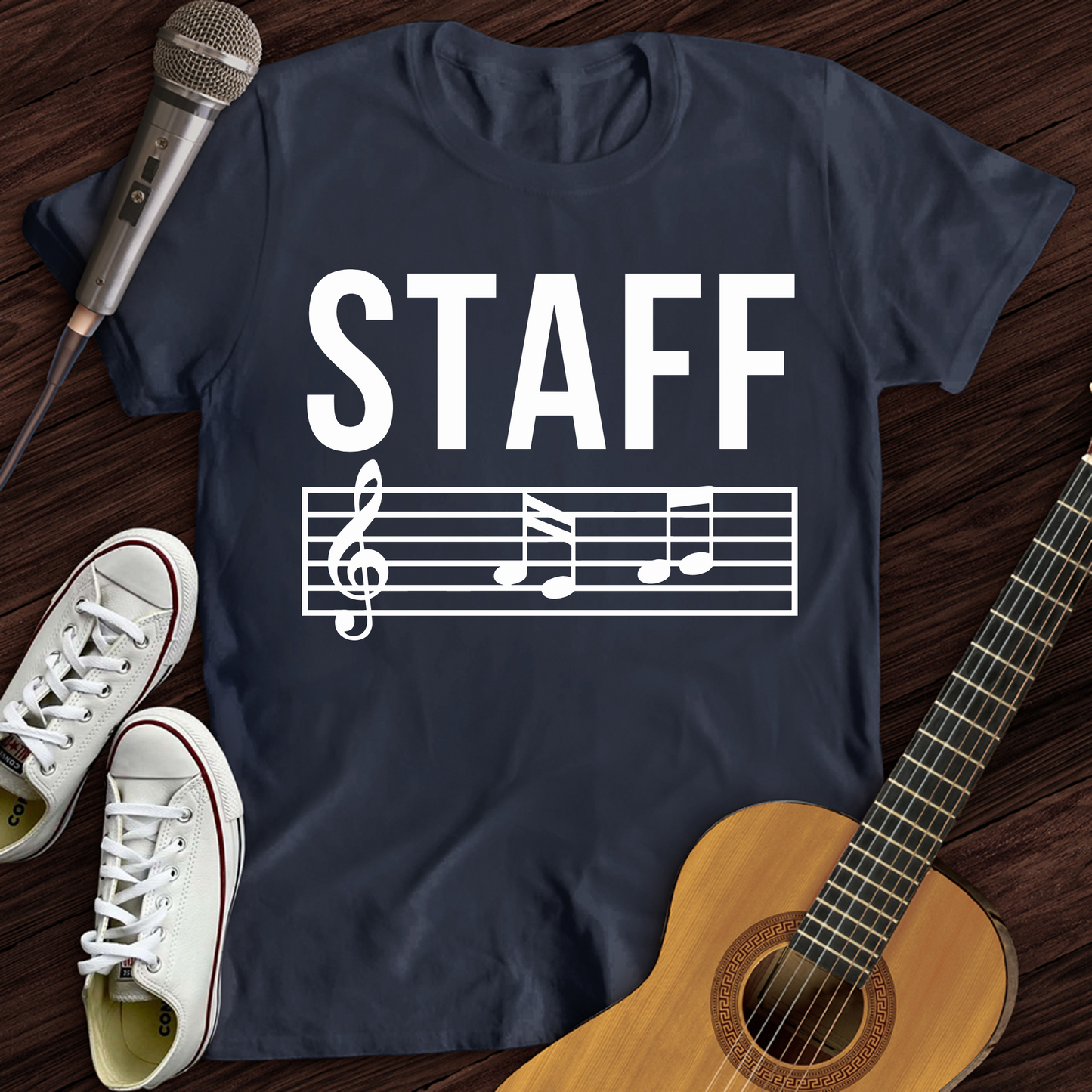 Staff T-Shirt