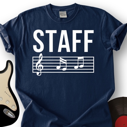 Staff T-Shirt