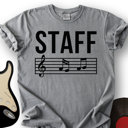 Staff T-Shirt