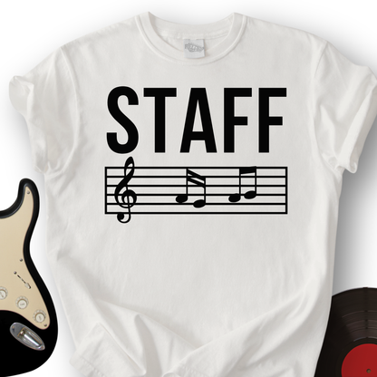 Staff T-Shirt