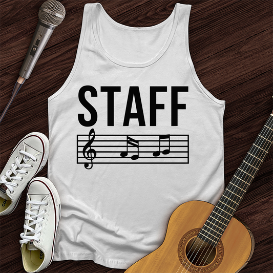 Staff Tank Top