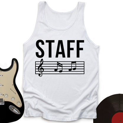 Staff Tank Top