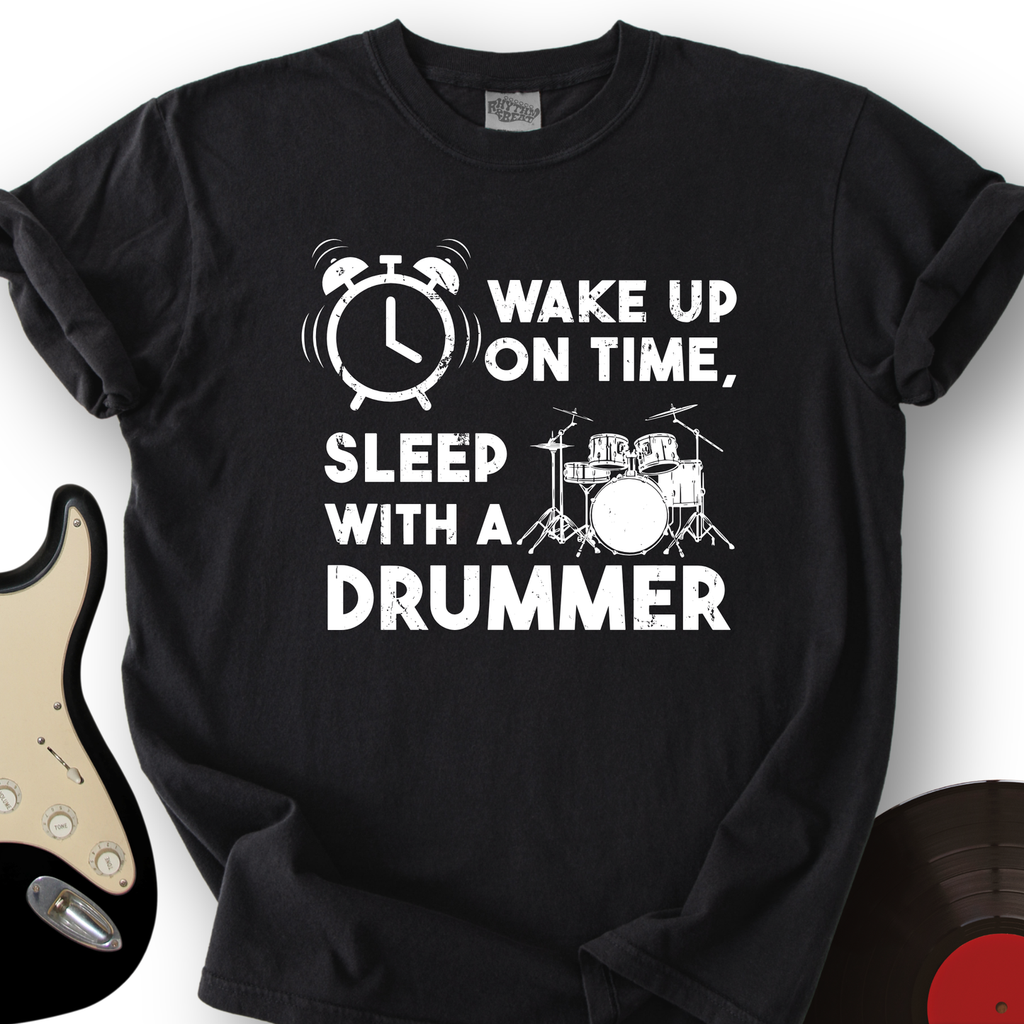 Wake Up On Time T-Shirt