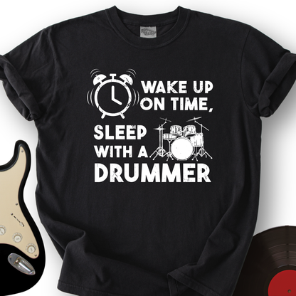Wake Up On Time T-Shirt