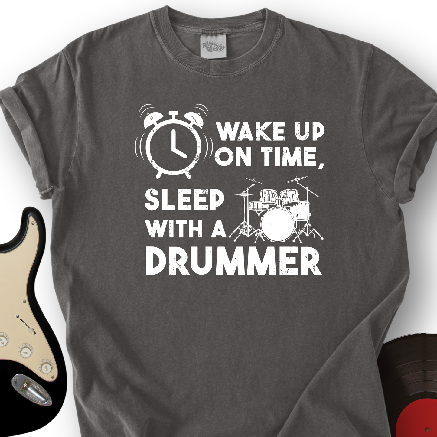 Wake Up On Time T-Shirt